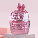 Mochila de Conejito Rosa para Niñas