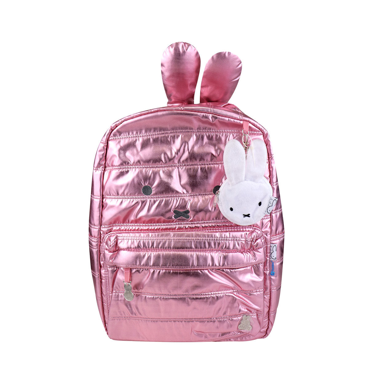 Mochila de Conejito Rosa para Niñas