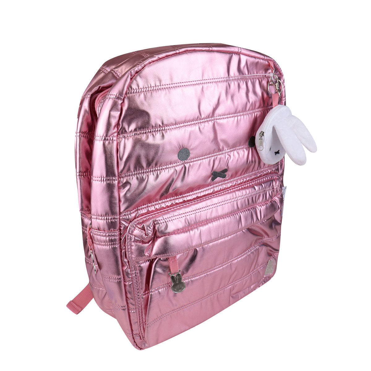 Mochila de Conejito Rosa para Niñas