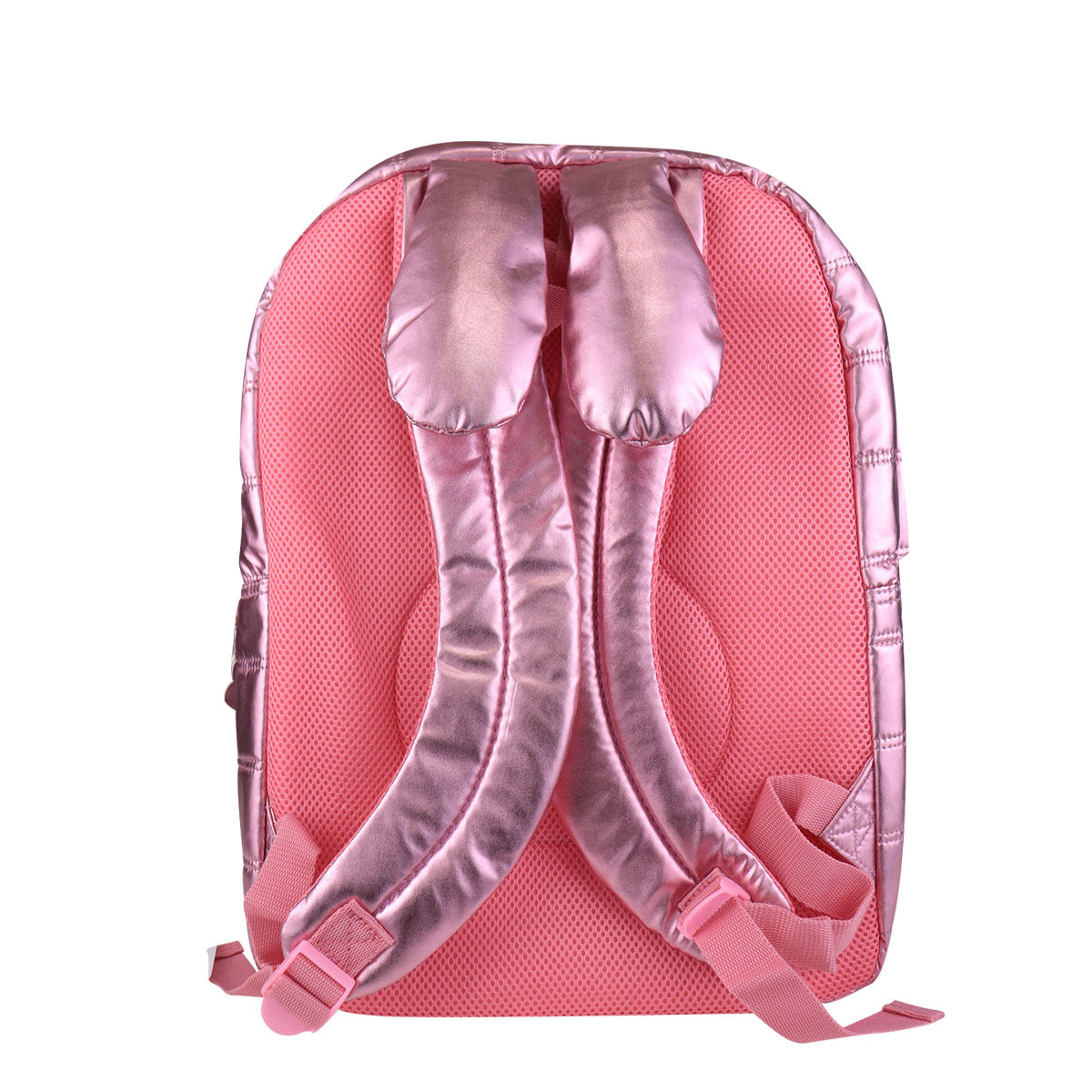 Mochila de Conejito Rosa para Niñas