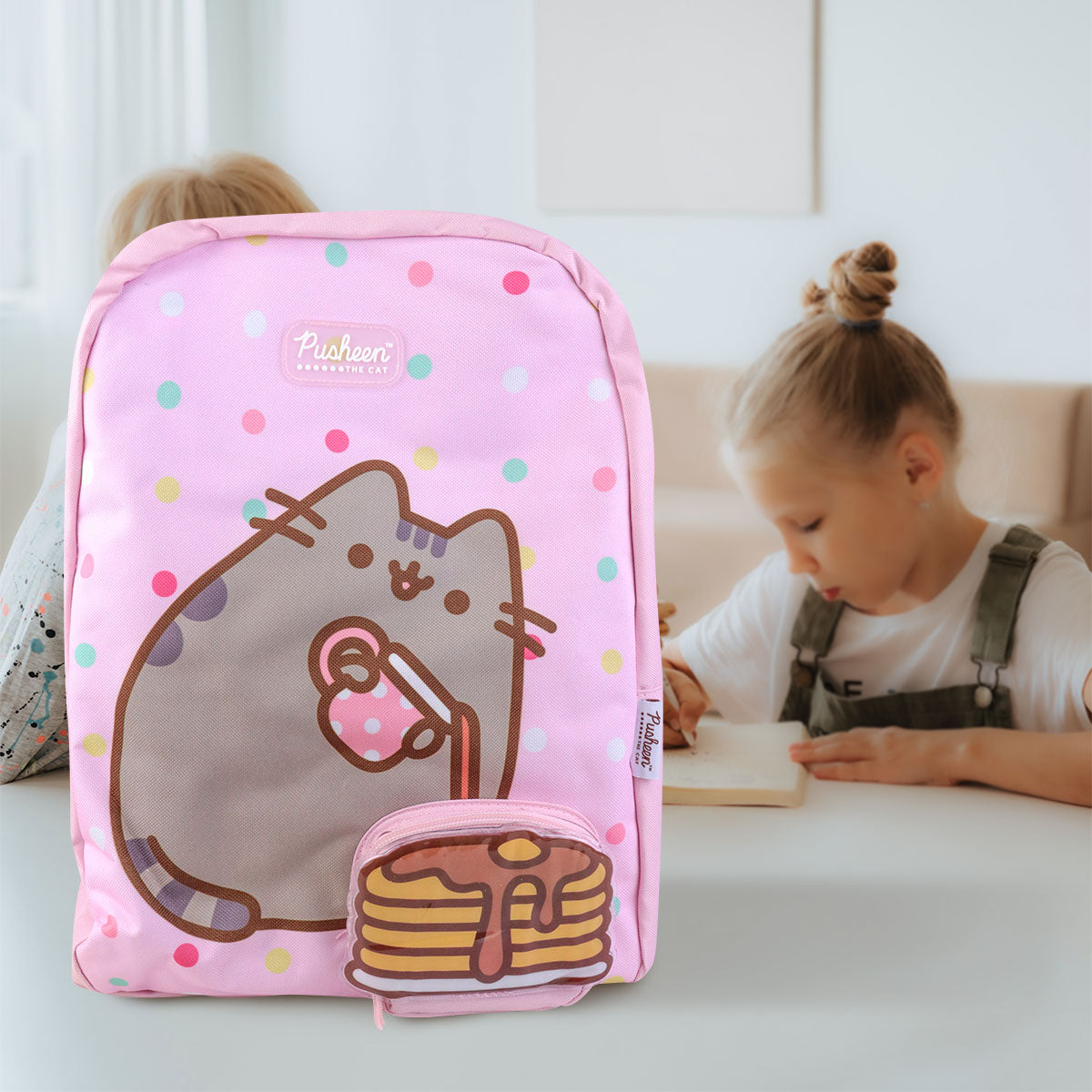 Mochila Decorada para Niños