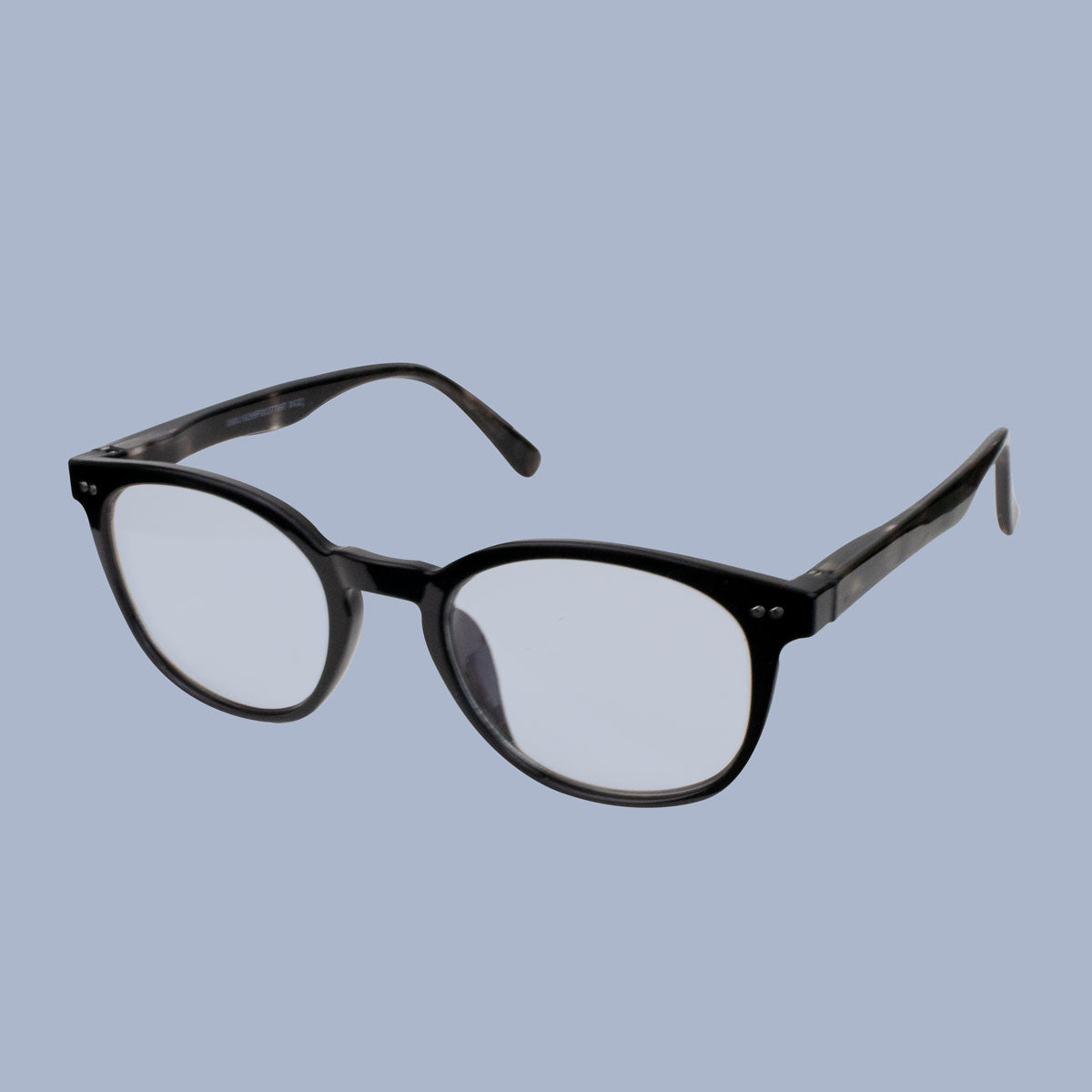 Lentes con Armazon Negro