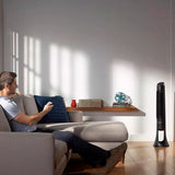 Ventilador Honeywell QuietSet 8 20.3x25.4x81.3 cm