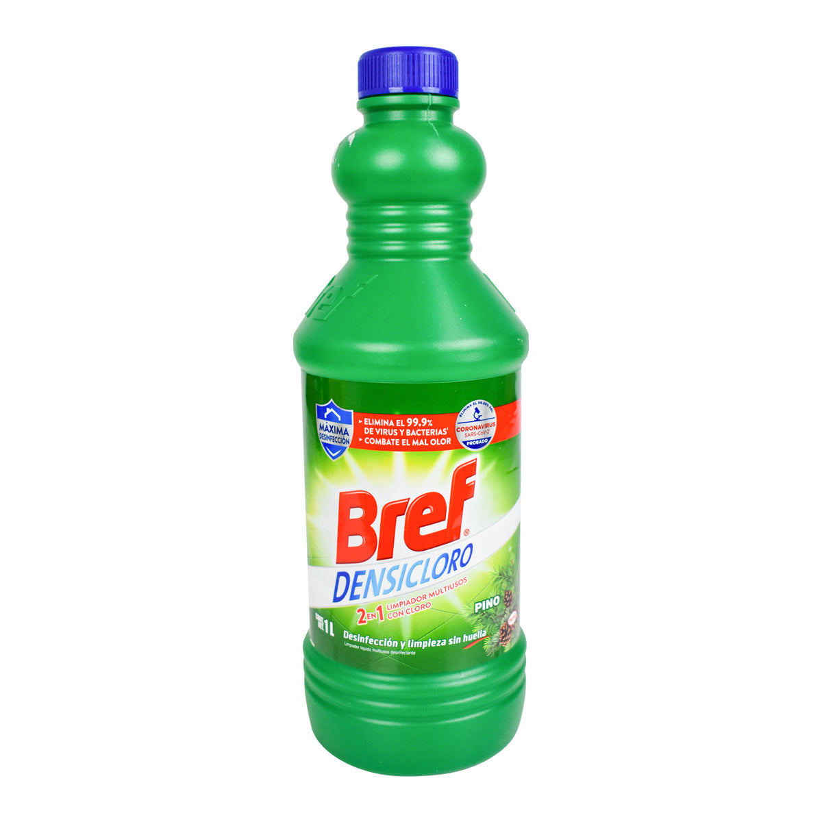 Limpiador Bref Desincloro Pino de 1LT