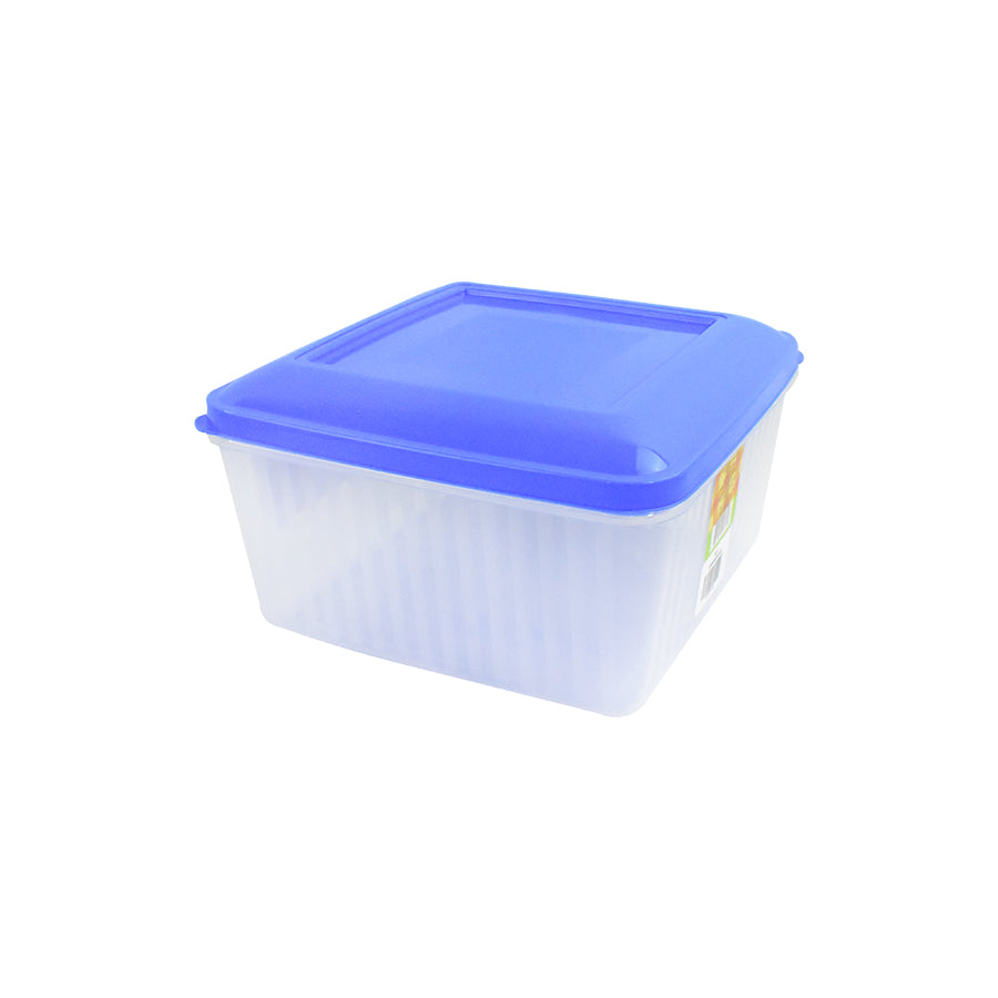 Contenedor Designer color Azul 3.5L