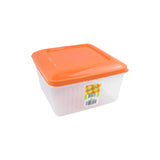 Contenedor Designer color Naranja 3.5L