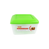 Contenedor Designer color Verde 3.5L