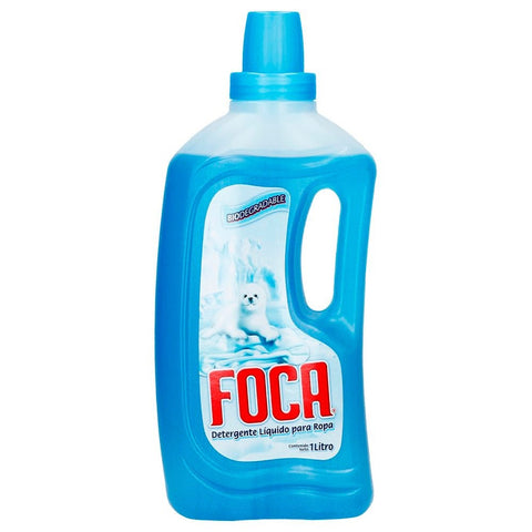 Detergente Foca 1L