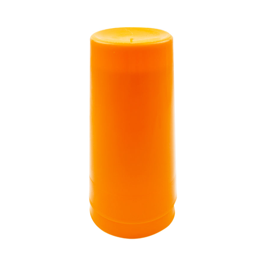 Set de 2 Vasos Maravilla 1L color Naranja