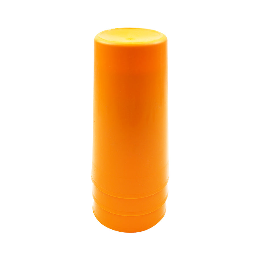 Set de 2 Vasos Maravilla 1L color Naranja