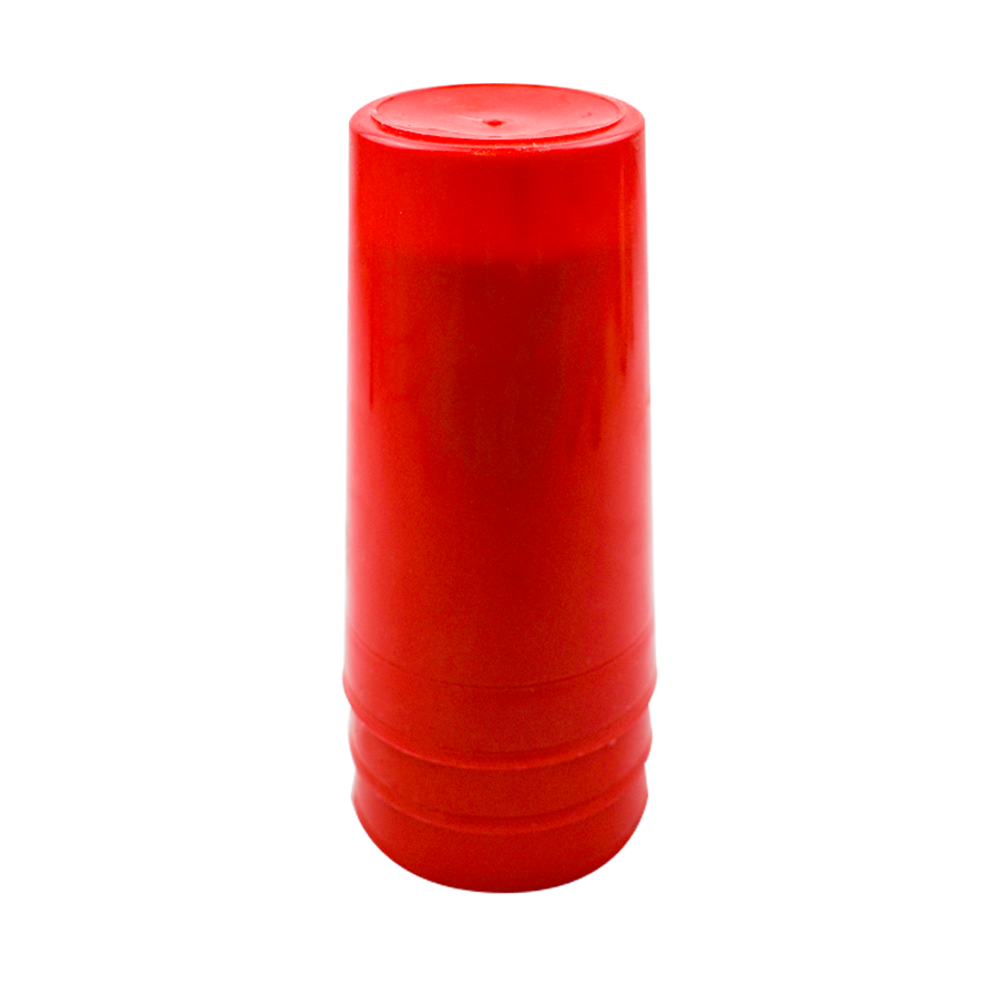 Set de 2 Vasos Maravilla 1L color Rojo