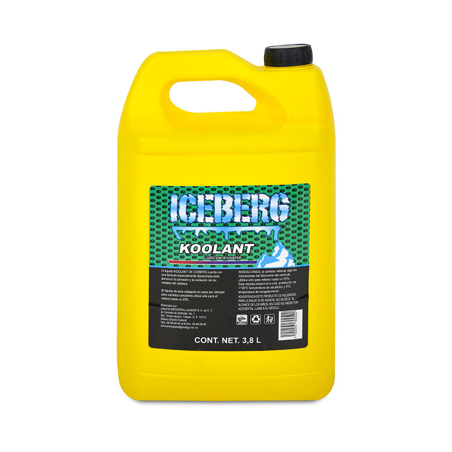 Anticongelante Iceberg Koolant 3.8 L