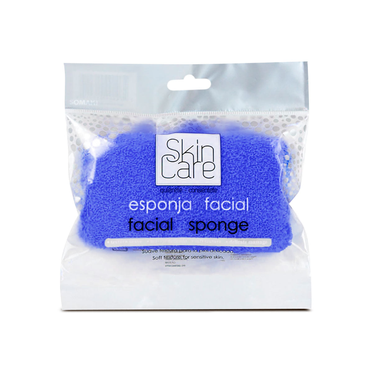 Esponja Facial para Skin Care