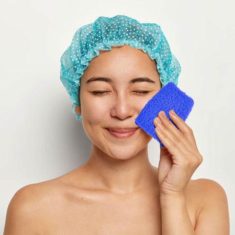 Esponja Facial para Skin Care