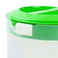 Jarra de Agua con Color Verde 3.75 litros