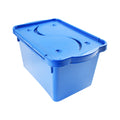 Caja Multicositas de Plástico 2.5L color Azul