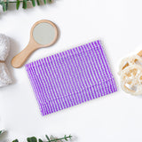 Toalla Corporal Sponchy color Morado