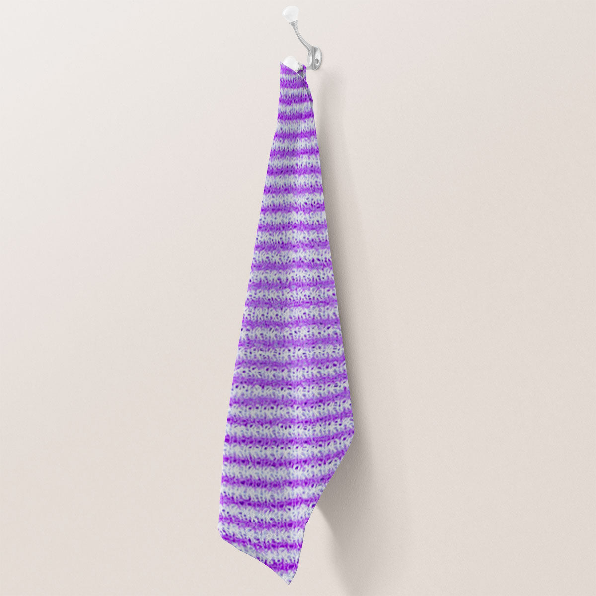 Toalla Corporal Sponchy color Morado