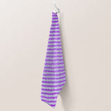 Toalla Corporal Sponchy color Morado