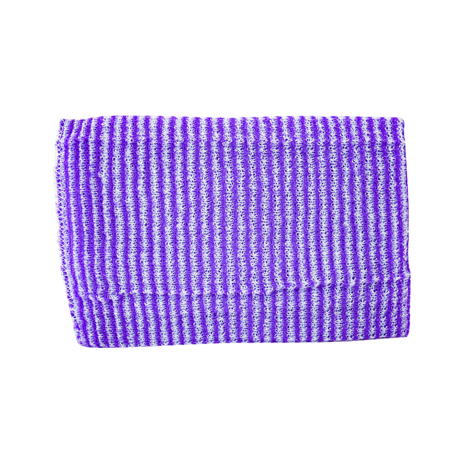 Toalla Corporal Sponchy color Morado