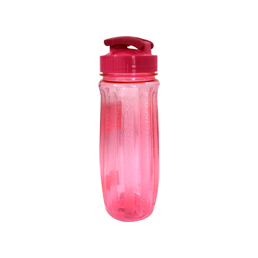 Botella Twist Sport 700ml color Rosa