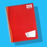 Cuaderno Profesional Raya Scribe 100 Hojas - Medidas 20 x 26.25cm