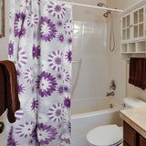 Paquete de 2 Cortinas de Baño