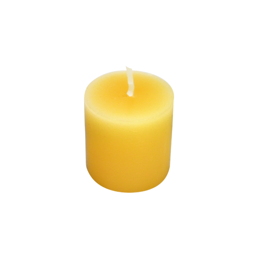 LUM VELA VOTIVE AROMAS 1PZ VAINILLA (4795200569393)