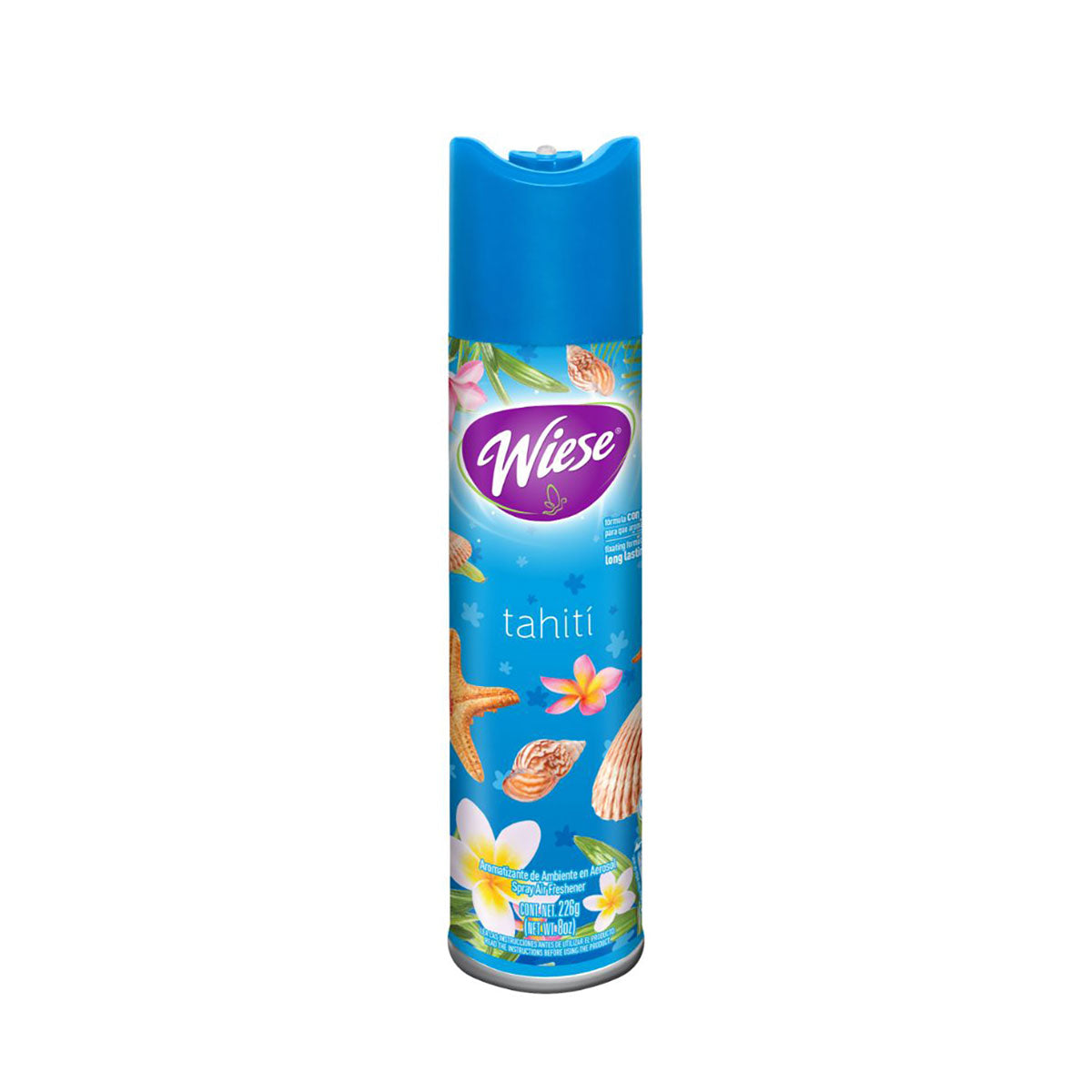 Wiese Aromatizante de Ambiente en Aerosol Tahití 226g