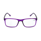 Lente de Lectura Dioptría Color Morado 1.5 Dioptrías