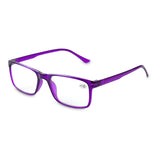 Lente de Lectura Dioptría Color Morado 1.5 Dioptrías