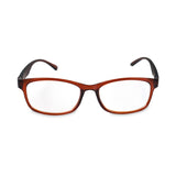 Lente de Lectura Dioptría Color Café 2 Dioptrías