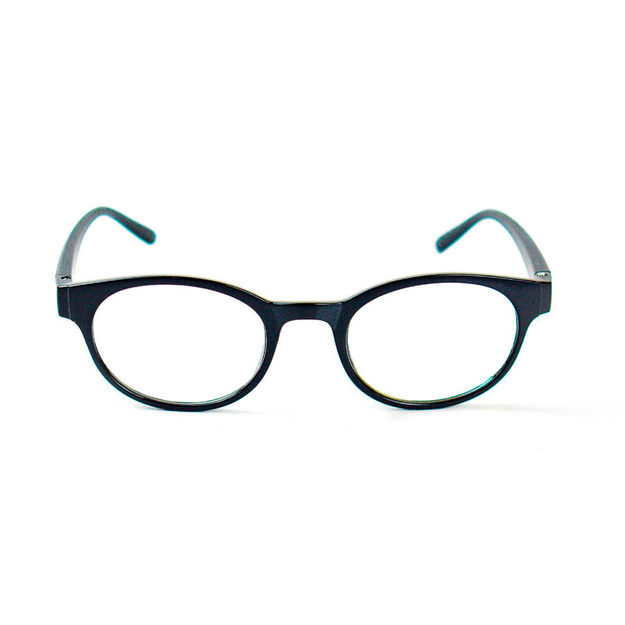 Lente de Lectura Dioptría Color Negro 2 Dioptrías