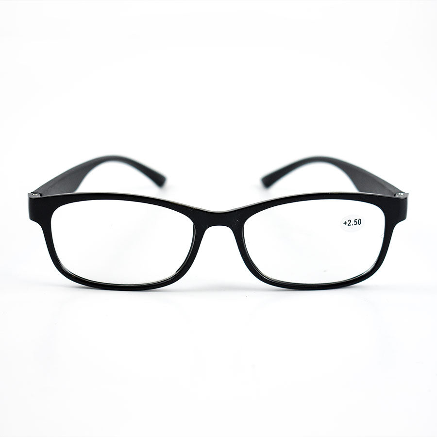 Lente de Lectura Dioptria 2.50 Color Negro