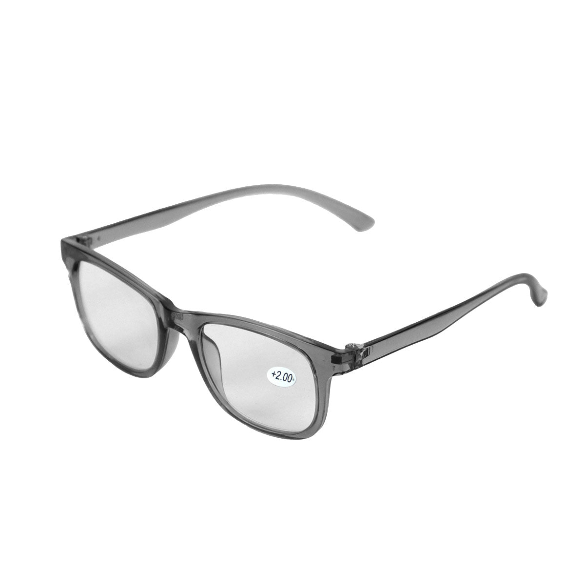 Lentes de Armazón Oxford con Graduación de 2.00 Dioptrías