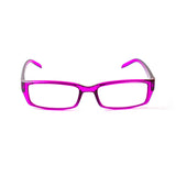 Lente de Lectura Dioptría Color Morado 3 Dioptrías