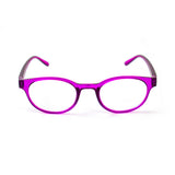 Lente de Lectura Dioptría Color Morado 3 Dioptrías