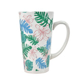 Taza de Cerámica Tropical