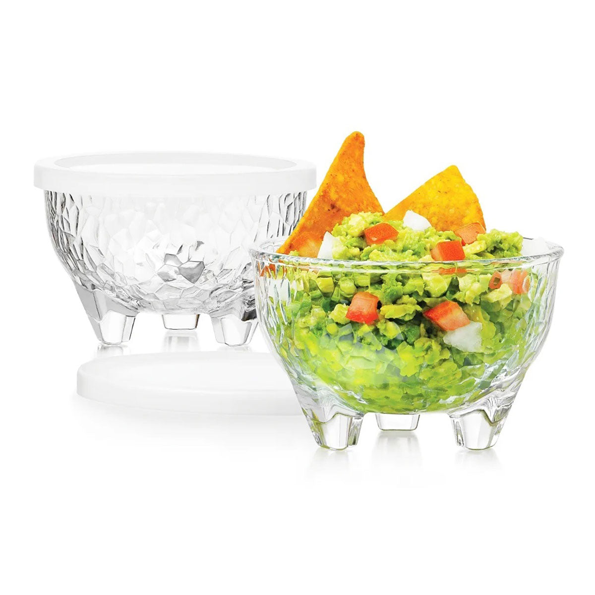 Molcajete de Vidrio Libbey 320 ml