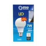 Foco Led 7 Watts, 1 Pieza