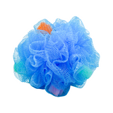 Borla para Baño 40g color Azul