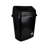 Bote para basura Rectangular mediano 28 Lt 1 pieza