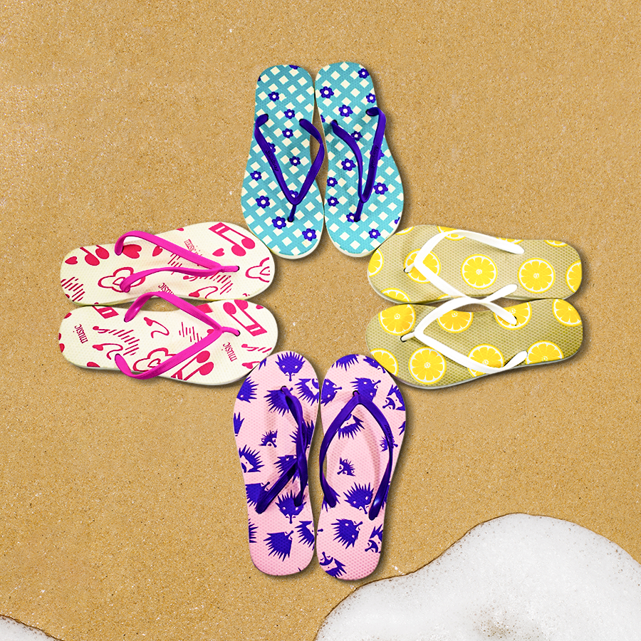 Sandalia para Dama ¡Exclusiva colección Felicidad!