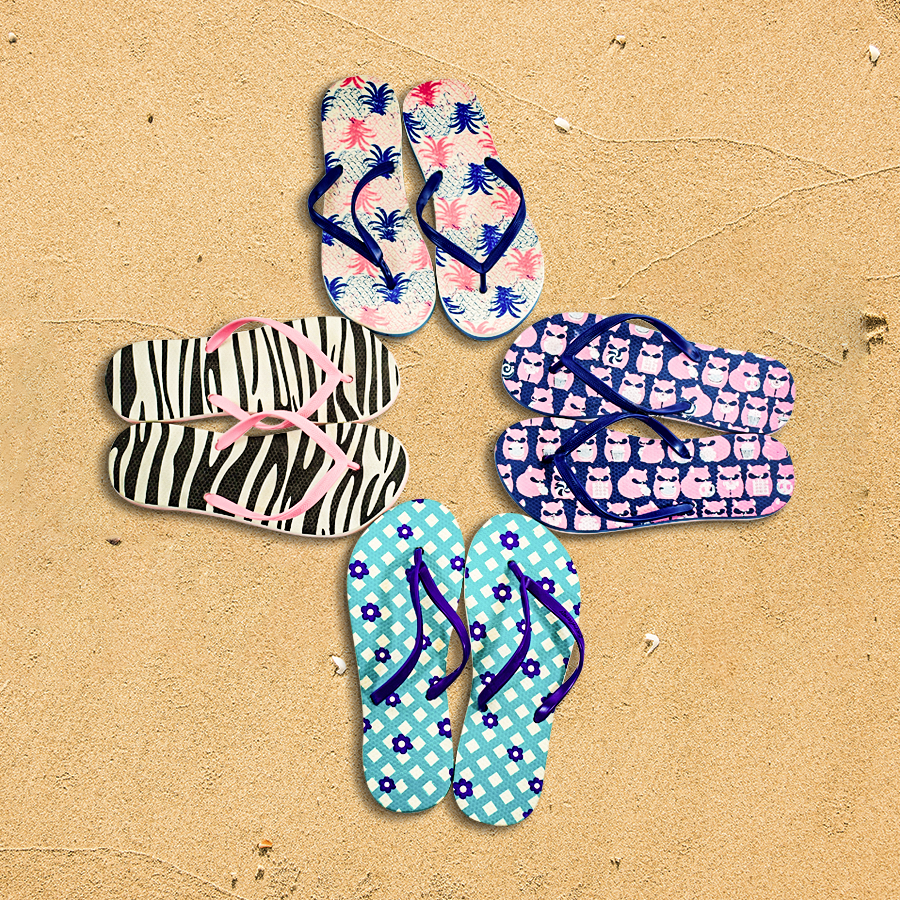 Sandalia para Dama ¡Exclusiva colección Felicidad!