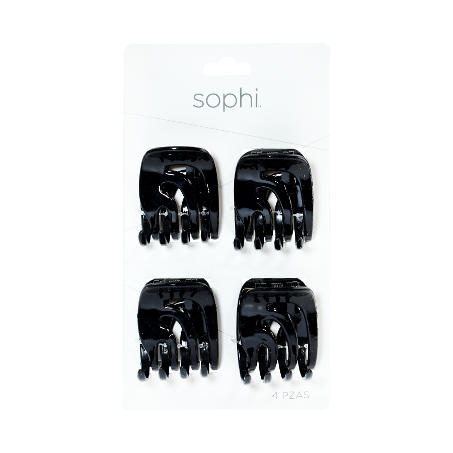 Sophi Set de Pinzas para el Cabello