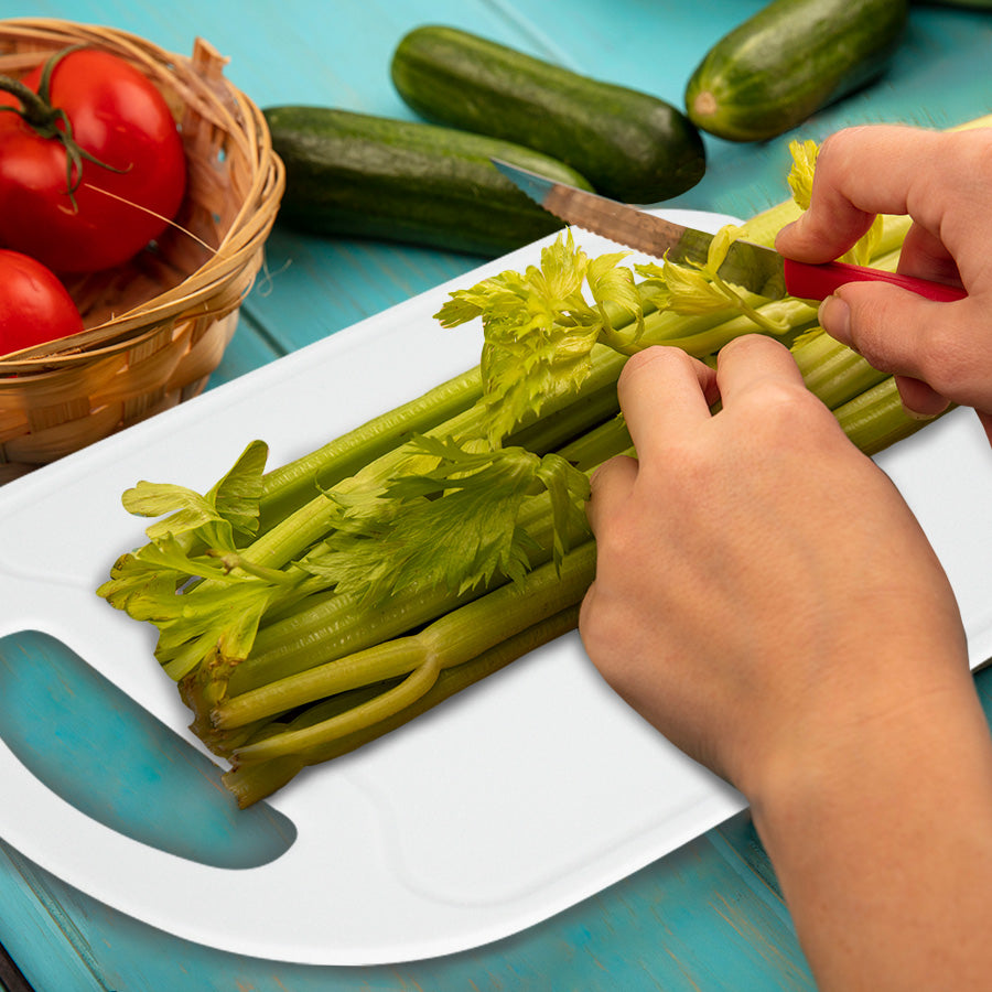 Tabla de Cocina Blanca