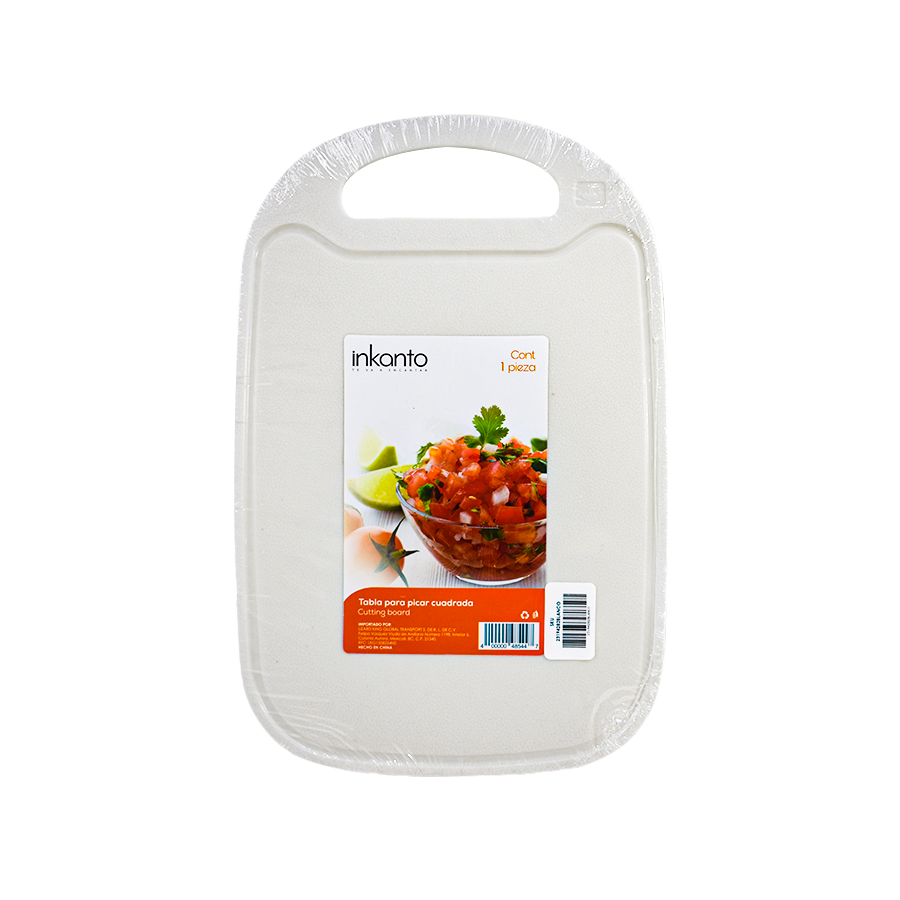 Tabla de Cocina Blanca