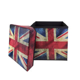 Caja Organizadora Inkanto Decoración UK 30x30x30cm