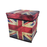 Caja Organizadora Inkanto Decoración UK 30x30x30cm