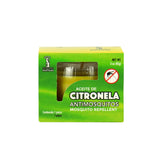 Vela Anti Mosquitos Aceite de Citronela 85g